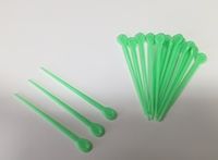 Koza Roller Pins Plastic Green 75mm