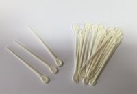 Koza Roller Pins Plastic White 75mm