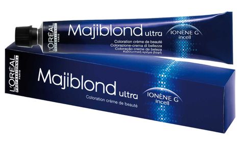 Loreal Majiblonde Hair Colour