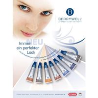 Berrywell Eyelash Tint 4 Graphite Bw06