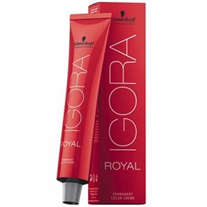 Igora Royal Hair Colour 60g