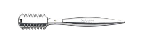 Jaguar Solingen Double Sided Razor Steel