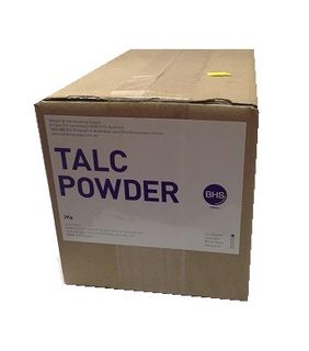 TALCUM POWDER