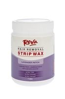 Reva Lavender Patch Strip Wax 1L