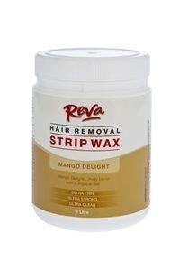 Reva Mango Delight Strip Wax 1kg