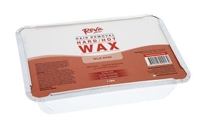 Reva Wild Rose Hard Wax 1L