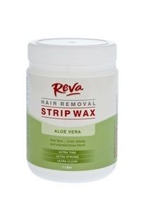 Reva Aloe Vera Strip Wax 1L