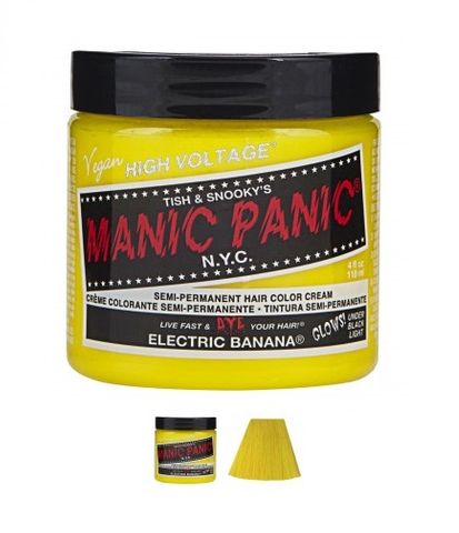 Manic Panic Electric Banana Classic Creme