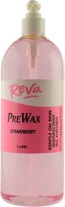 Reva Pre Wax Strawberry 1ltr