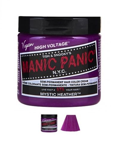 Manic Panic Mystic Heather Classic Creme