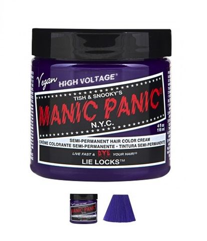 Manic Panic Lie Locks Classic Creme