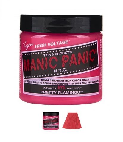 Manic Panic Pretty Flamingo Classic Crem