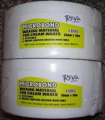 Reva Microbond Roll 80mm X 100m