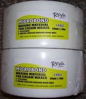 Reva Microbond Roll 80mm X 100m