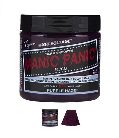 Manic Panic Purple Haze Classic Creme