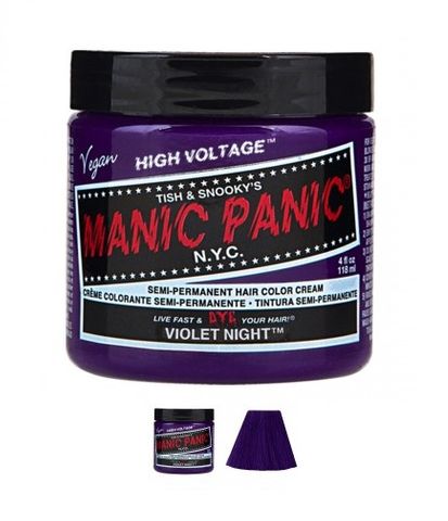 Manic Panic Violet Night Classic Creme