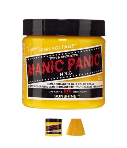 Manic Panic Sunshine Classic Creme
