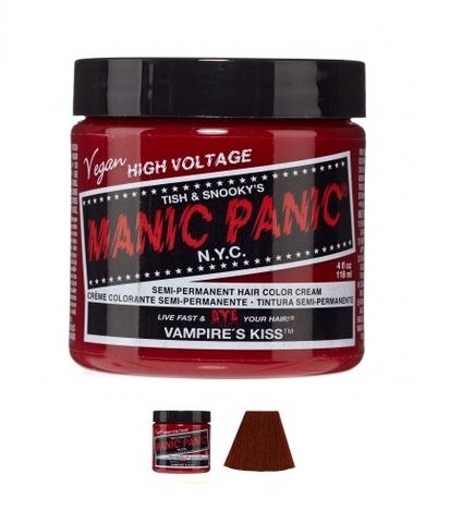 Manic Panic Vampire's Kiss Classic Creme