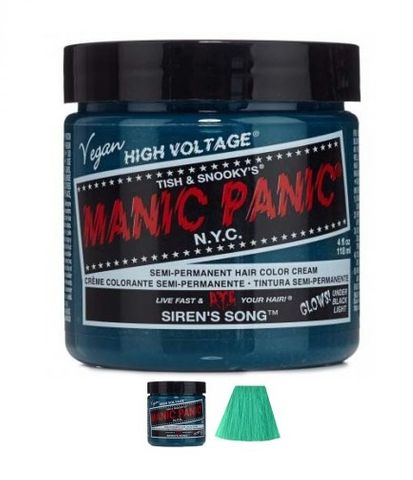 Manic Panic Siren's Song Classic Creme