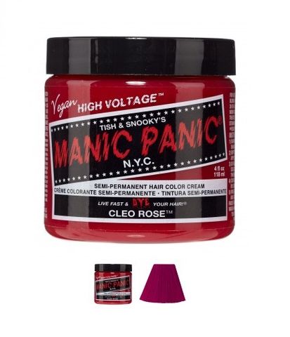 Manic Panic Cleo Rose Classic Creme