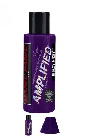 Manic Panic Violet Night AMPLIFIED