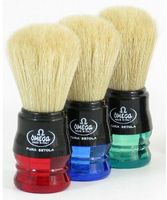 Omega Coloured Plastic S/Brush #10777