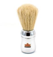 Omega 48 Chrome Shaving Brush