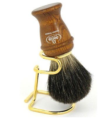 Omega T Wood S/Brush w stand #6191.T