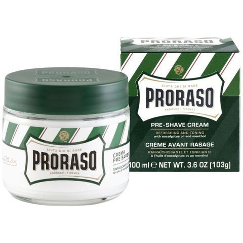 Proraso Crema Pre & After Shaving 100ml