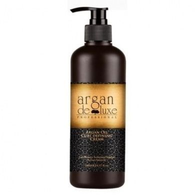 Argan De Luxe Curl Defining Cream 240ml