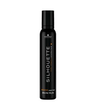 Silhouette Super Hold Mousse 250gm