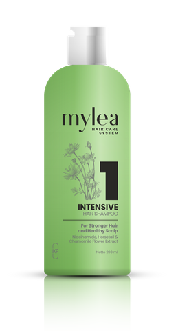 Mylea Intensive Hair Shampoo 200ml