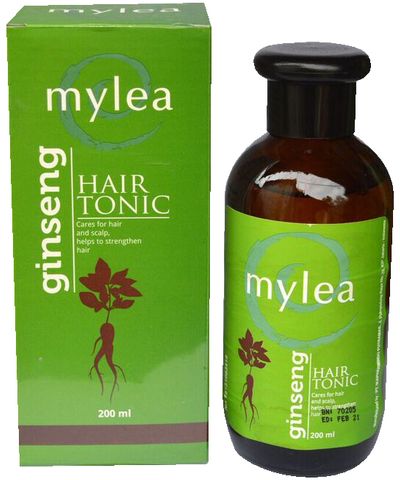 Mylea Ginseng Hair Tonic 200ml