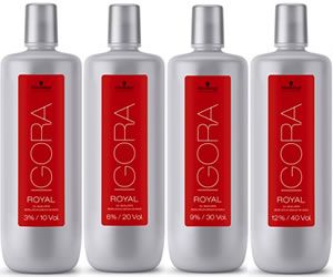 Igora Royal Developer 12% 900ml