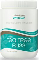 Natural Look Tea Tree Bliss Liquid Wax 1kg