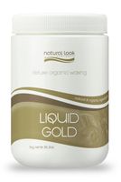 Natural Look Liquid Gold Strip Wax 1kg