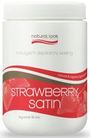 Natural Look Strawberry Liquid Wax 1kg