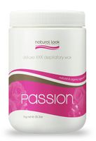 Natural Look Passion Delux Strip Wax 1kg