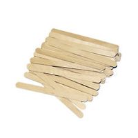 Natural Look Wooden Body Spatula 100in