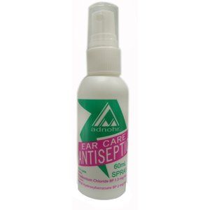 Adnohr Ear Care Antiseptic Spray 60ml