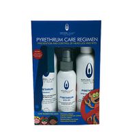 Natural Look Pyrethrum Lice Care Pack