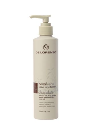 De Lorenzo Novafusion Chocolate Shampoo 250ml