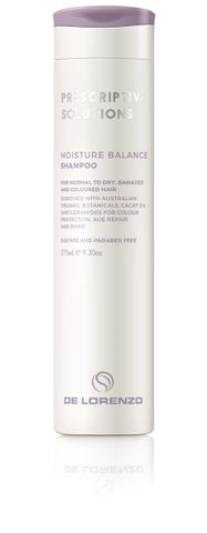 De Lorenzo Moisture Balance Shampoo 275ml