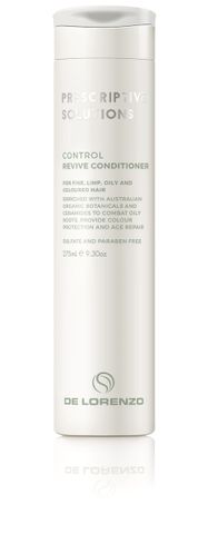 De Lorenzo Control Revive Cond 275ml