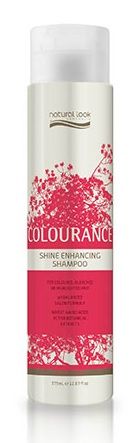 Natural Look Colourance Shampoo 375ml