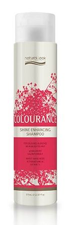 Natural Look Colourance Shampoo 375ml