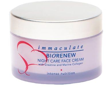 Natural Look Immac. Night Face Crm 100ml