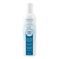 Natural Look Anti Lice Pyrethrum Maintenance Shampoo 250ml