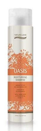 Natural Look Oasis Moisturising Shampoo 375ml
