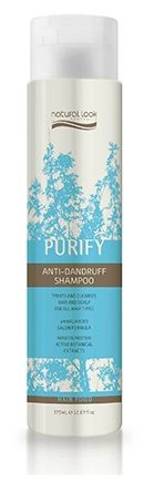 Natural Look Anti-Dandruff Shampoo 375ml